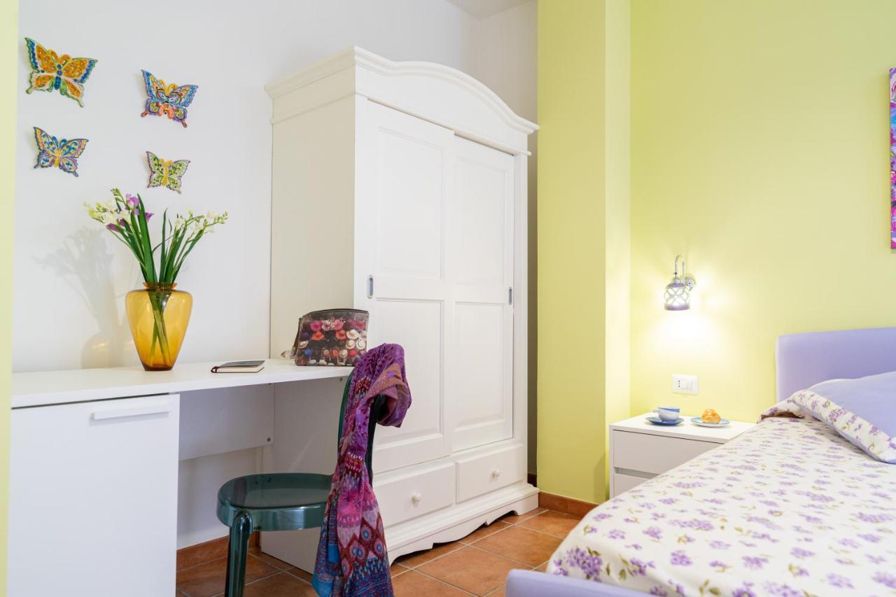 Almaré B&B Crotone Dış mekan fotoğraf