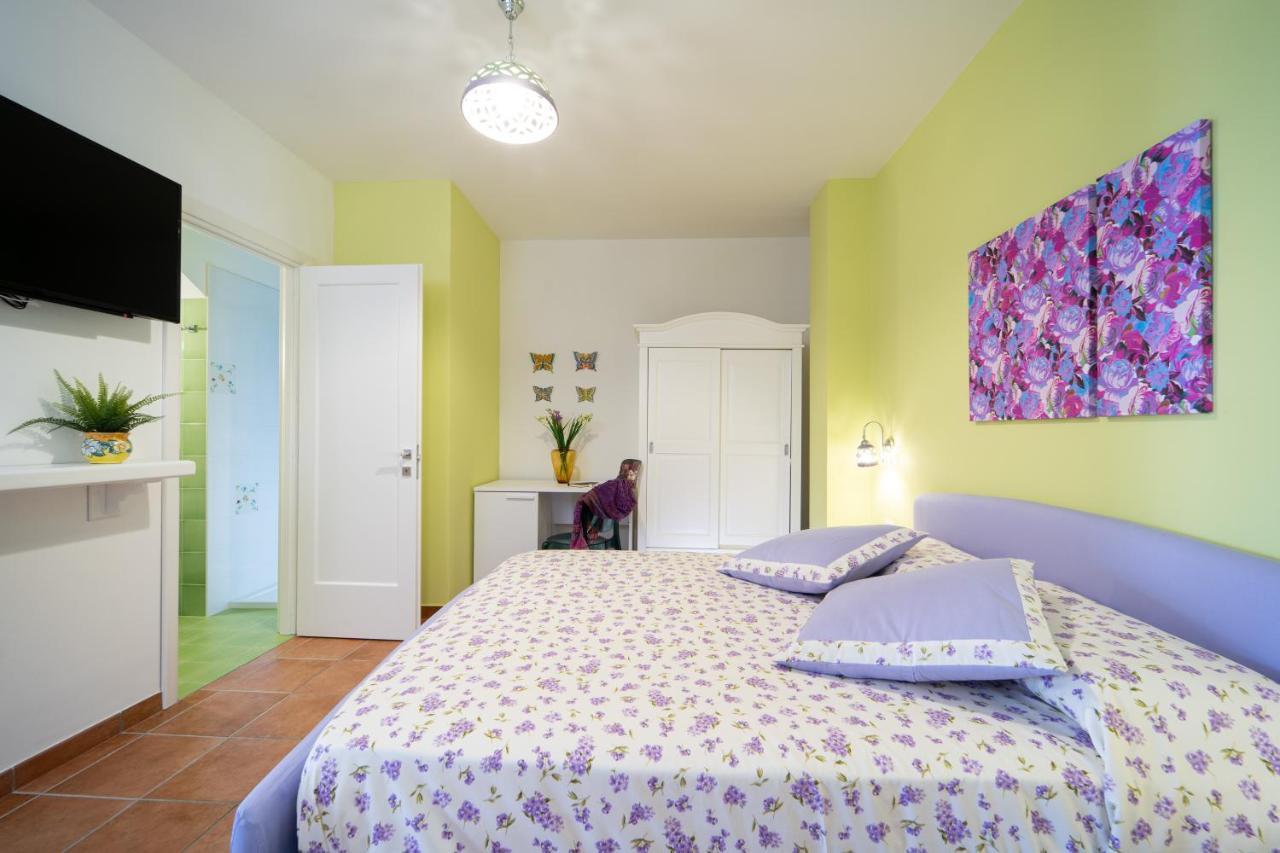 Almaré B&B Crotone Dış mekan fotoğraf