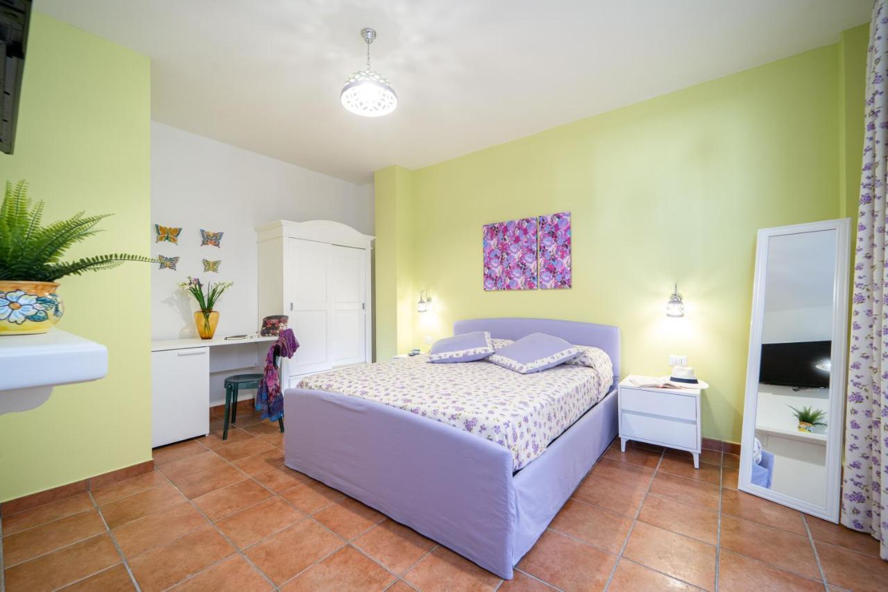 Almaré B&B Crotone Dış mekan fotoğraf