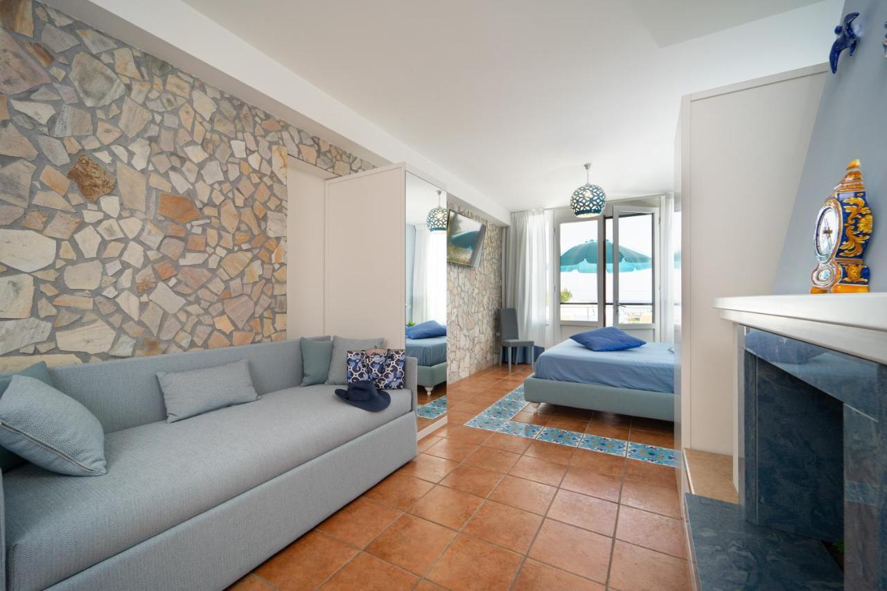 Almaré B&B Crotone Dış mekan fotoğraf
