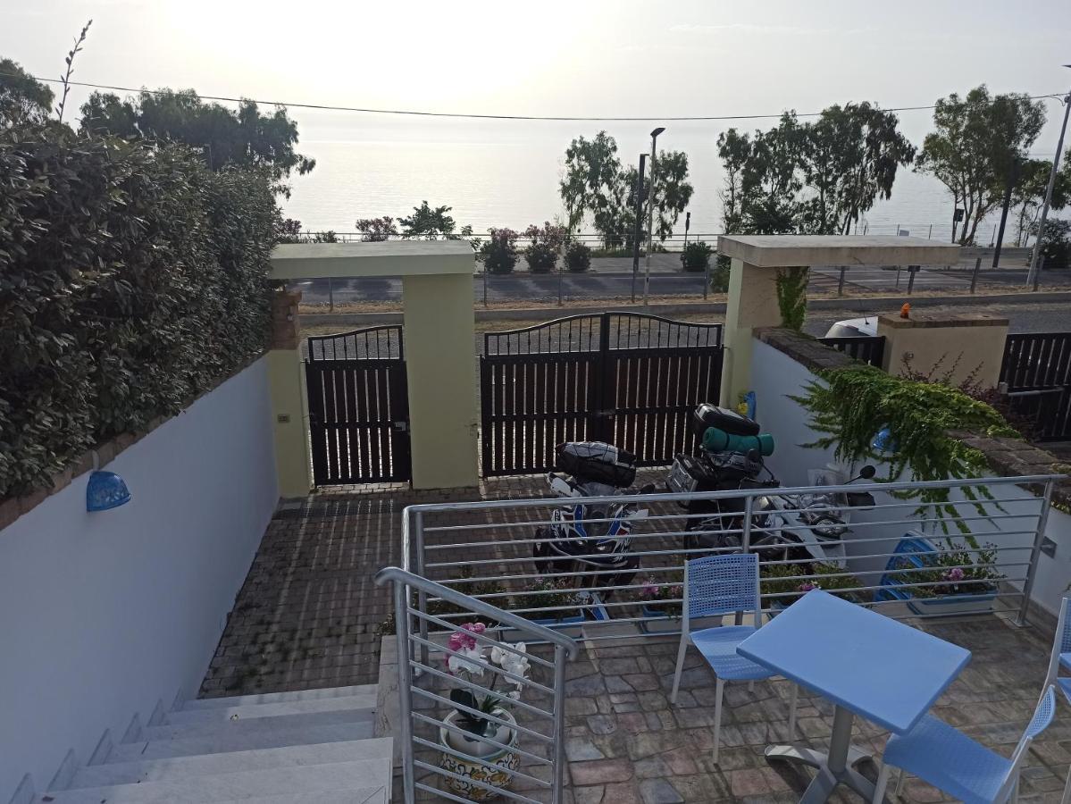 Almaré B&B Crotone Dış mekan fotoğraf
