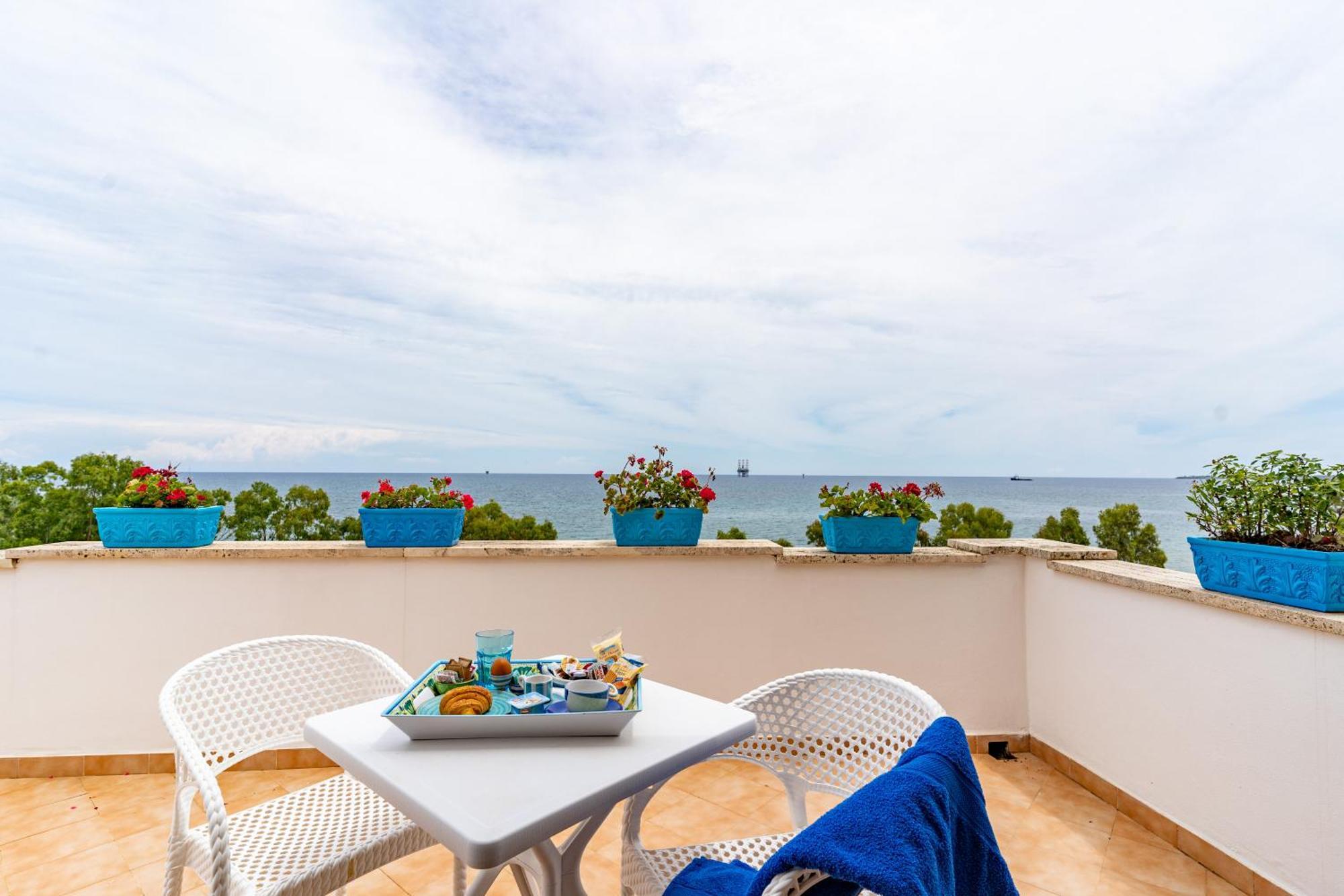 Almaré B&B Crotone Dış mekan fotoğraf