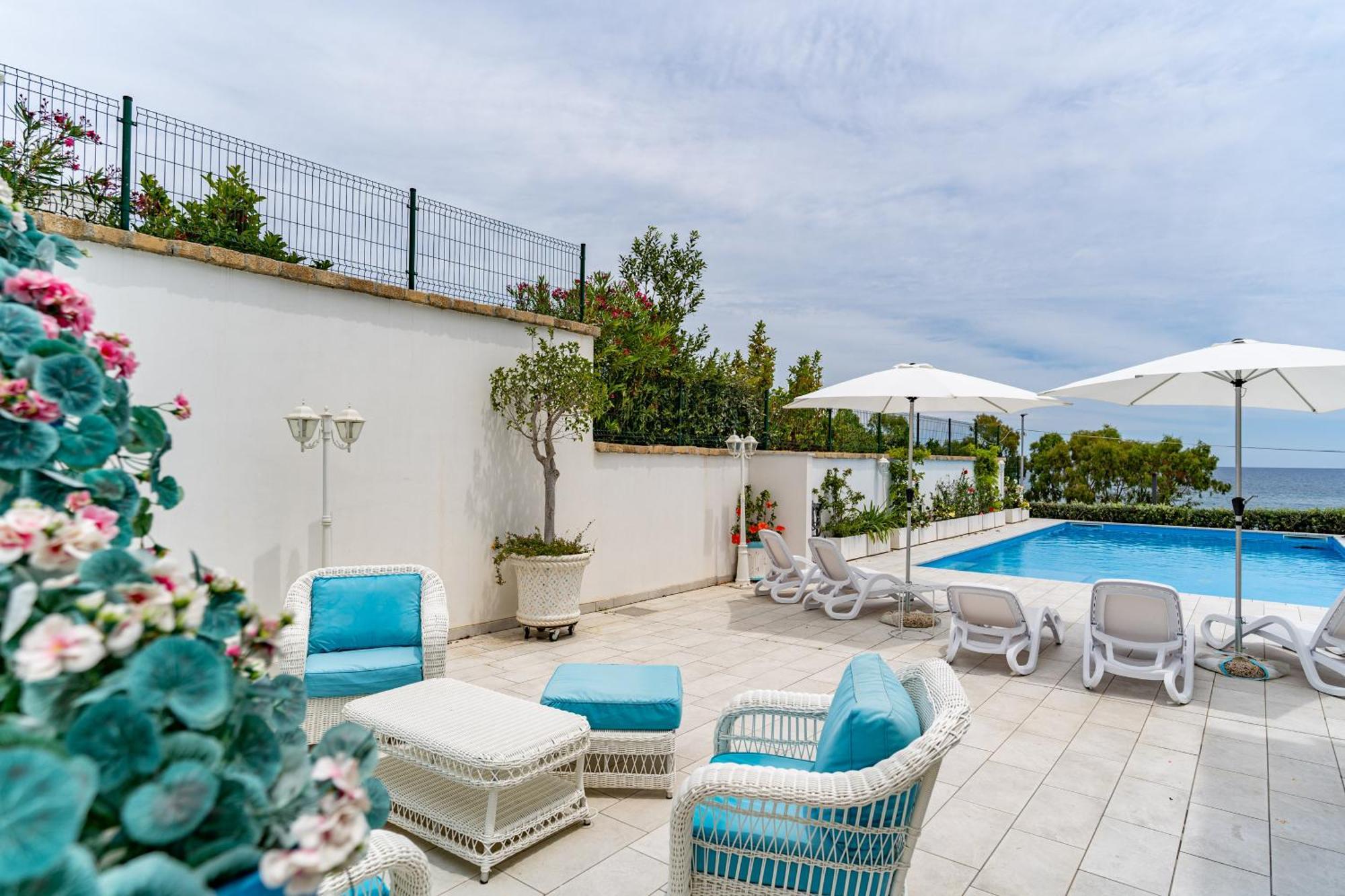 Almaré B&B Crotone Dış mekan fotoğraf